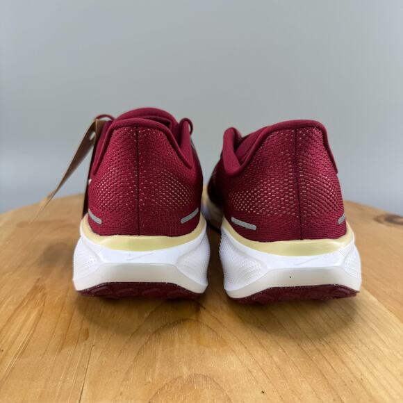 Nike Air Zoom Pegasus 41 'Florida State Seminoles' Mens Size 9 Shoes Running FSU - Picture 4 of 9